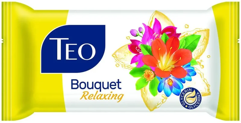 Сапун ТЕО Bouquet Relaxing 70 гр. - TEO