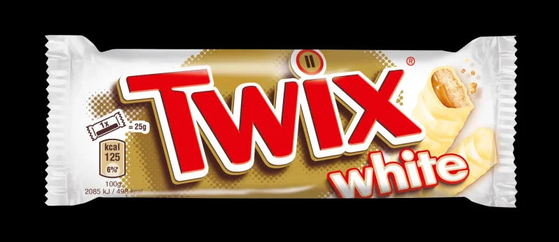 Десерт TWIX WHITE 46 гр.