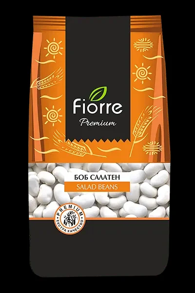 Боб FIORRE салатен 400гр. - FIORRE