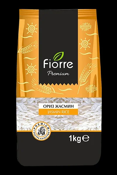 Ориз FIORRE жасмин 1кг - FIORRE