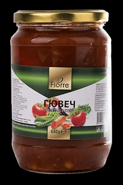 Гювеч FIORRE 680гр - FIORRE