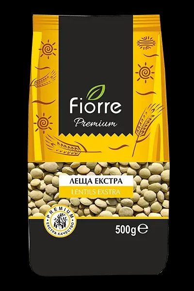 Леща FIORRE Екстра 500г - FIORRE