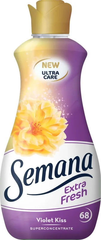 Омекотител SEMANA Violet Kiss, 1,7л - SEMANA