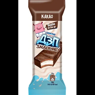 Десерт ДЗП Снак Какао, 30 гр. - DANONE