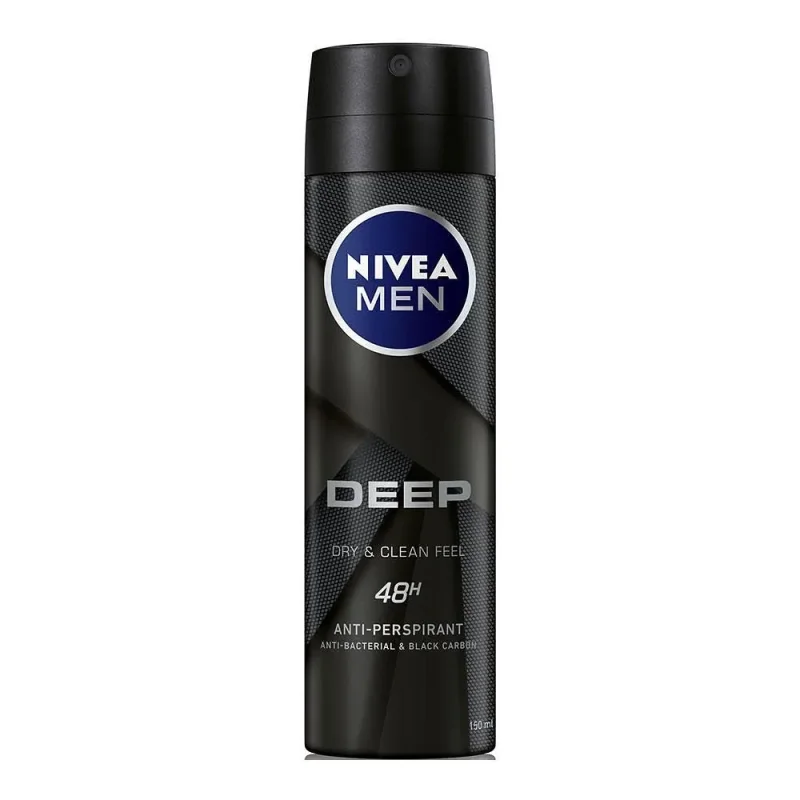 Дезодорант NIVEA Deep М 150мл