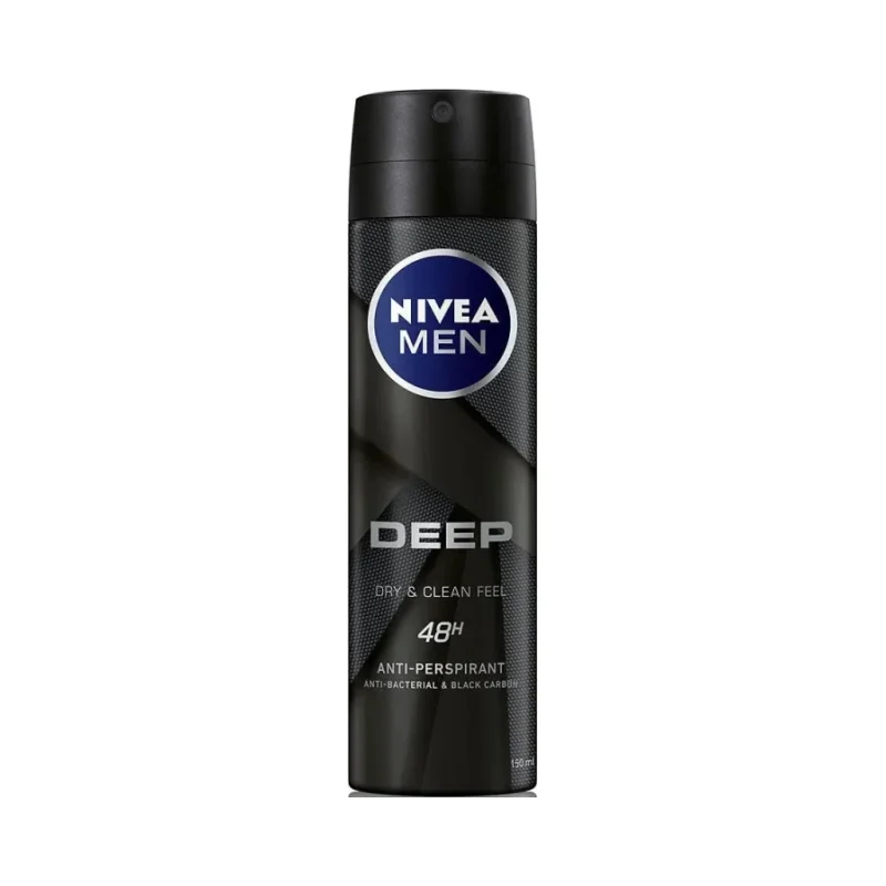 Дезодорант NIVEA Deep М 150мл - Nivea