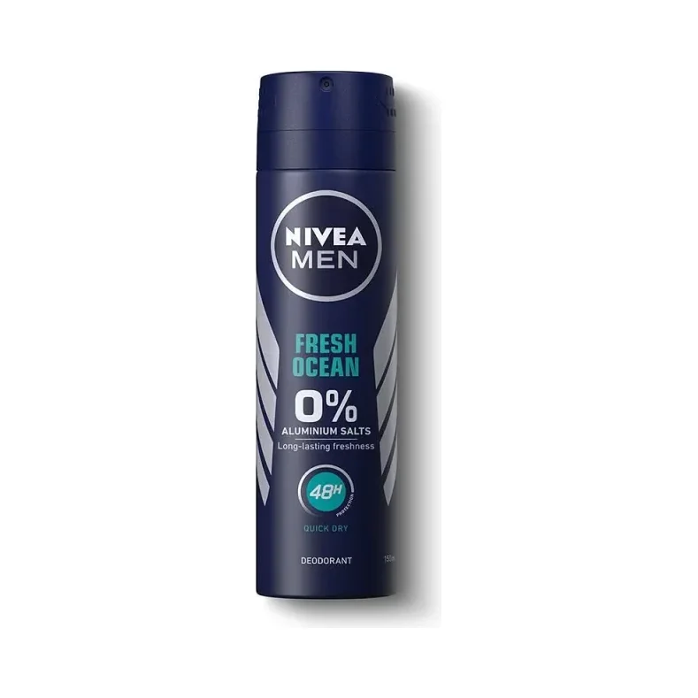 Дезодорант NIVEA Fresh Ocean M 150мл - Nivea