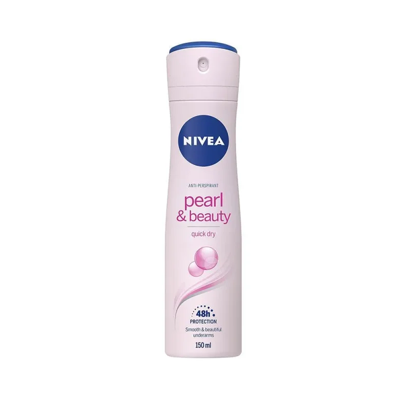 Дезодорант NIVEA Pearl&Beauty F 150мл