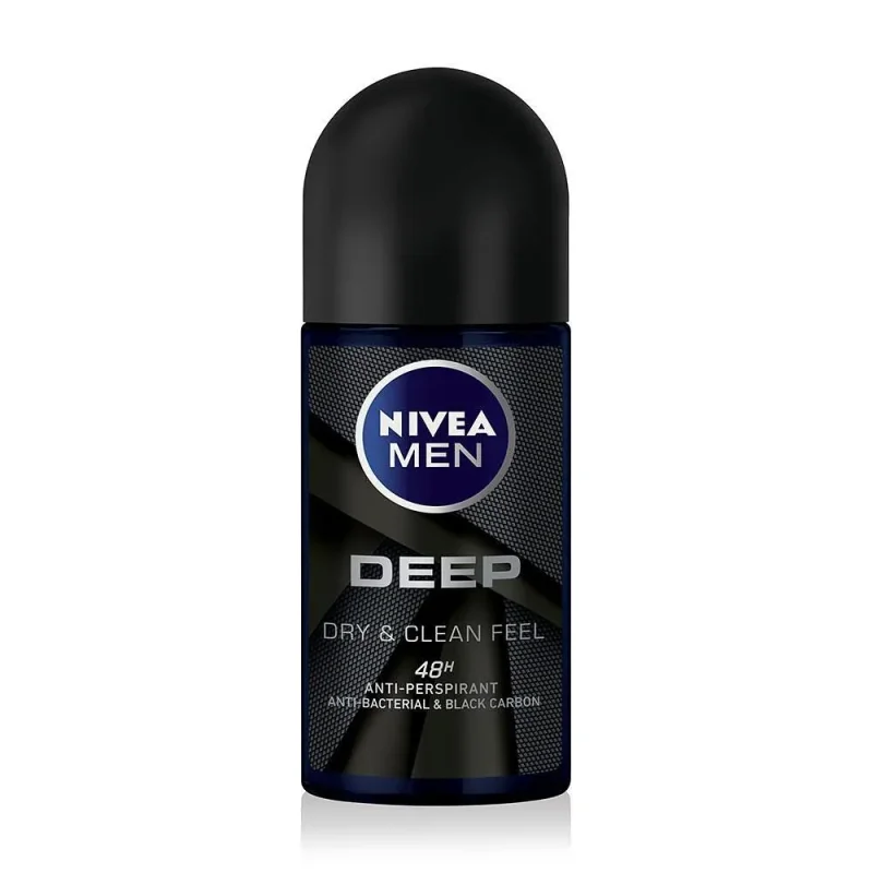 Рол он NIVEA Deep M 50 мл - NIVEA
