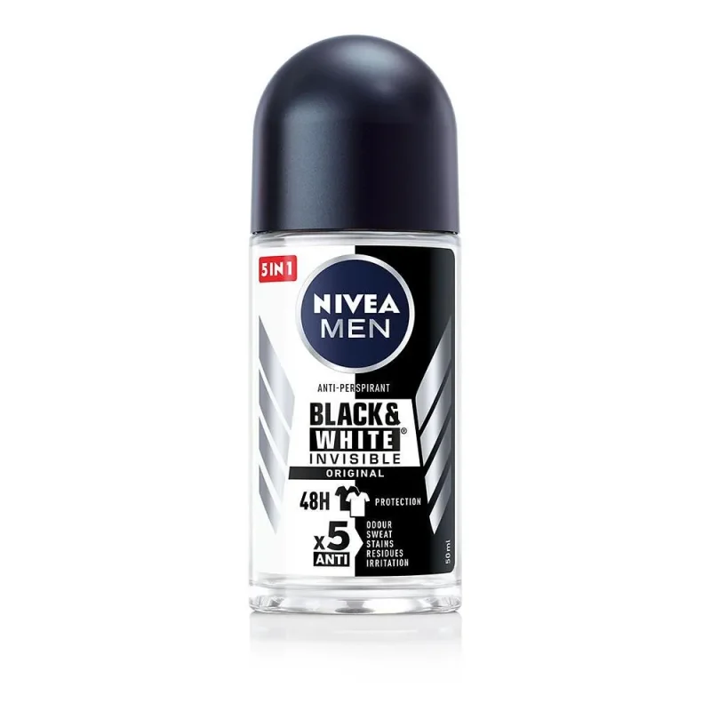 Рол он NIVEA Invisible M 50мл - NIVEA