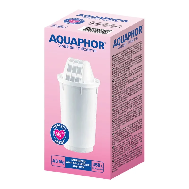 Филтриращ модул Aquaphor A5 Mg 350 л. - AQUAPHOR