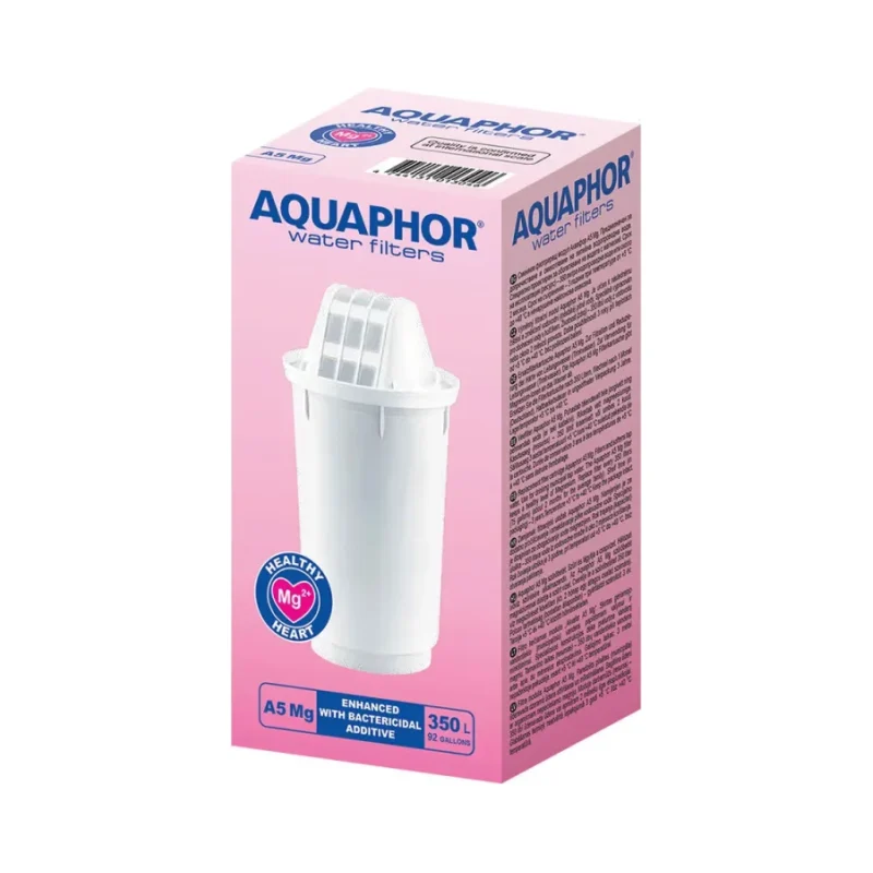 Филтриращ модул Aquaphor A5 Mg 350 л. - Aquaphor