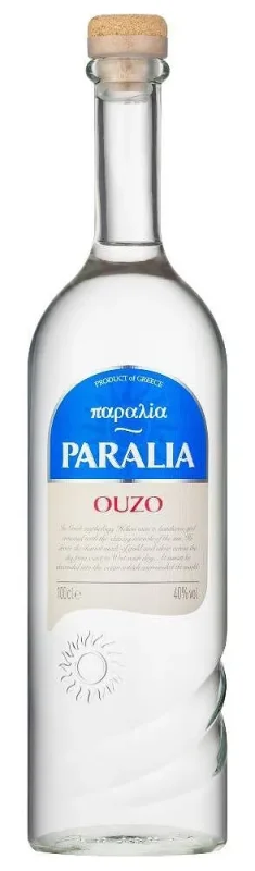 Узо PARALIA 1 л.