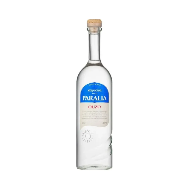 Узо PARALIA 1 л.
