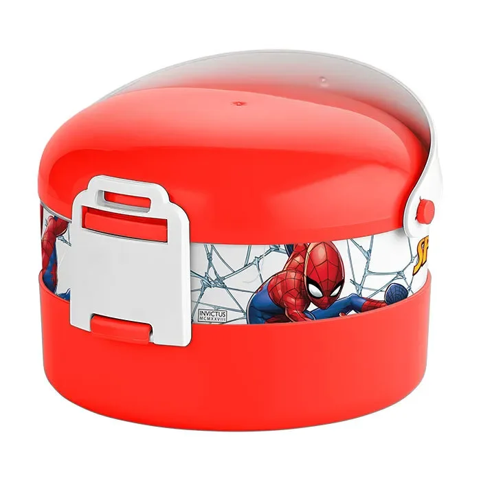 Кутия за храна 3 в 1 Spiderman