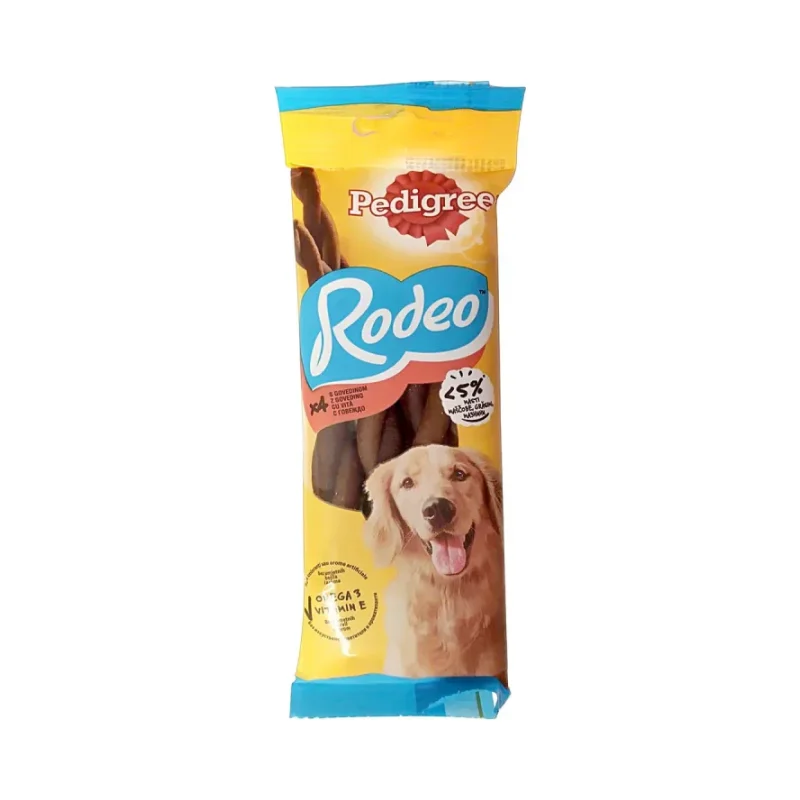 Лакомство за куче PEDIGREE Rodeo 70гр - Pedigree