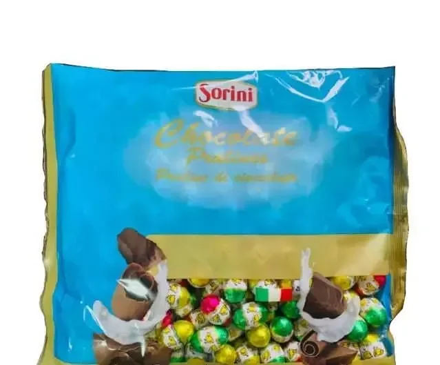 Шоколадови яйцас вкус на лешник. SORINI 1кг - SORINI