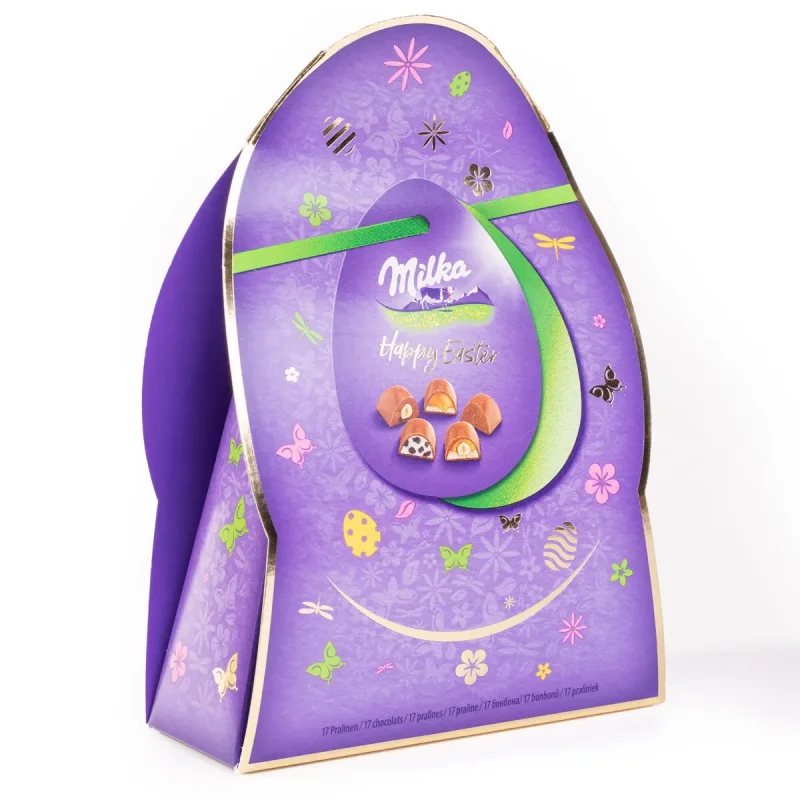 МИЛКА Моменти, великденски дизайн, 152г - MILKA