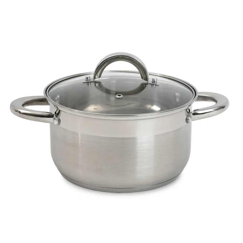 Тенджера с капак LET`S COOK Ø22 см - LET'S COOK