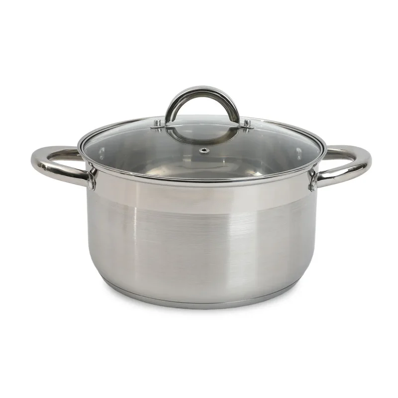 Тенджера с капак LET`S COOK Ø20 см - LET'S COOK