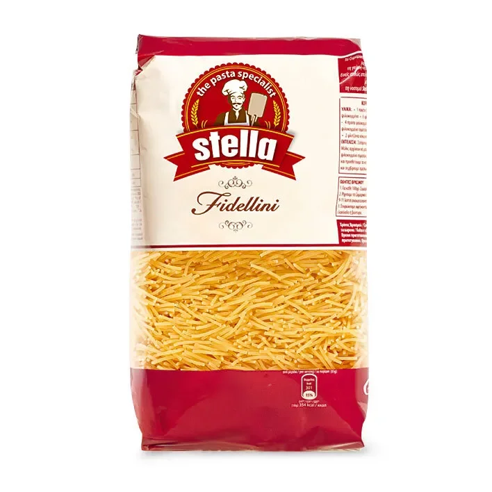 Късо Фиде STELLA 500гр. - STELLA