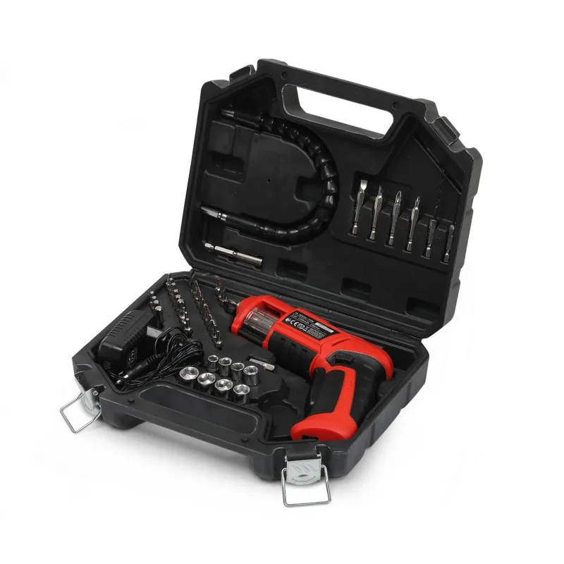 Акумулаторна отвертка KAUFTEC PRO 3.6 V - KAUFTEC