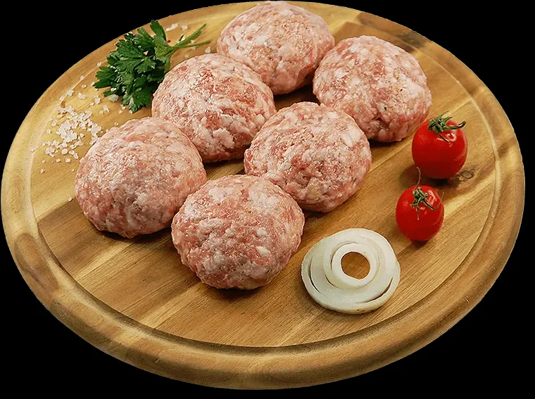 Кюфте Chef's Grill 480 гр. - КОЛБАСО