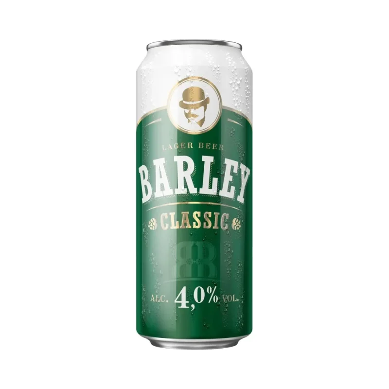 Бира BARLEY 500 мл.
