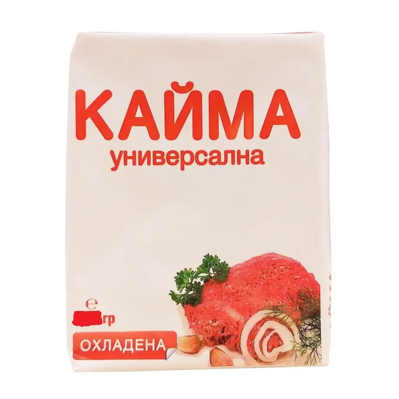 Кайма охлaдена, КОЛБАСО 200 г - КОЛБАСО