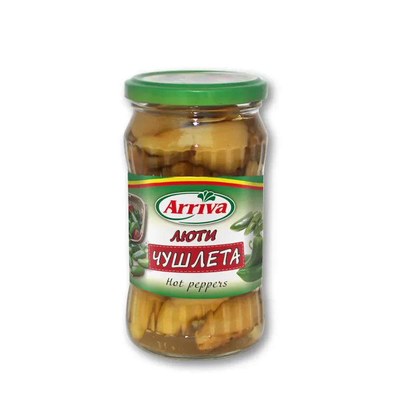 Люти Чушлета 260 г - ARRIVA