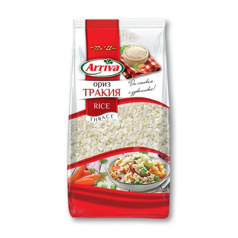 Ориз ARRIVA Tракия 1кг - ARRIVA