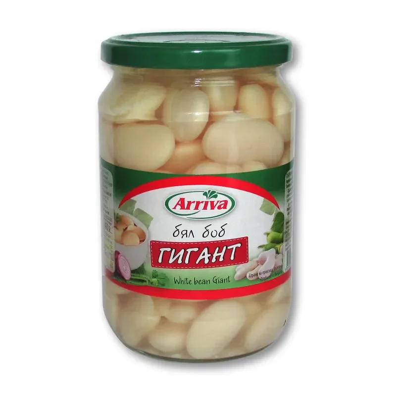 Боб ARRIVA Гигант 680гр - ARRIVA