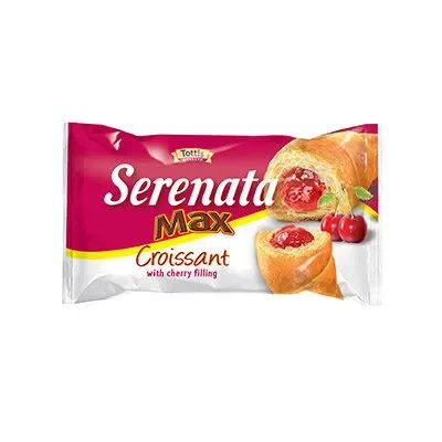 Кроасан SERENATA max череша 70 г