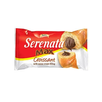 Кроасан SERENATA max какао 70 г
