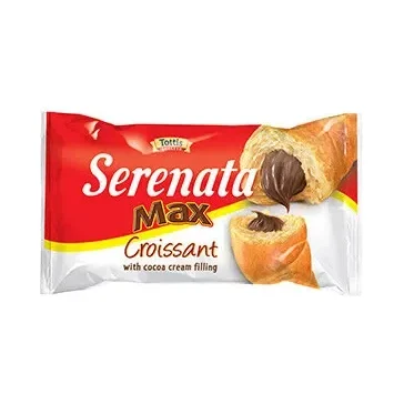 Кроасан SERENATA max какао 70 г - SERENATA