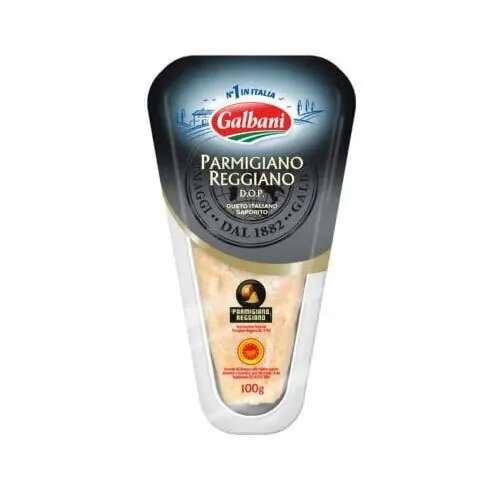 Parmigiano GALBANI Блок 100 г - Galbani