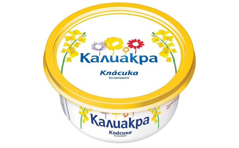КАЛИАКРА класика 450 гр. - КАЛИАКРА