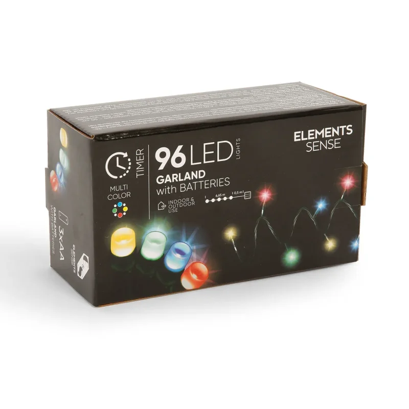 LED гирлянд ELEMENTS - ELEMENTS