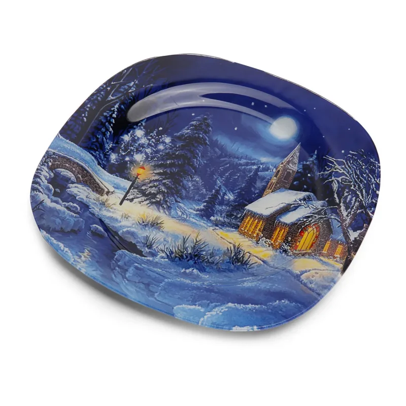 Чиния AURORA 20x20 см - AURORA MAXIMA
