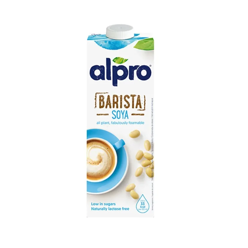Напитка ALPRO Соева BARISTA 1 л - ALPRO