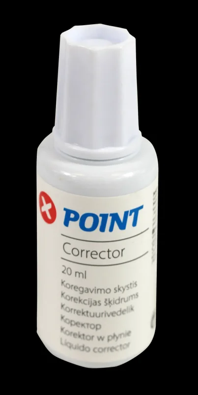Коректор в шише XPOINT 20мл - XPOINT