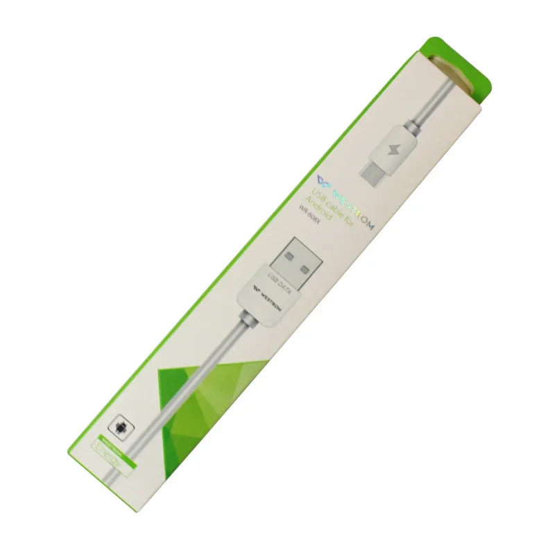 Micro USB кабел WESTROM HV-608X - WESTROM