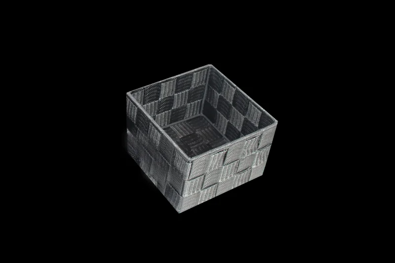 Декоративна кутия ELEMENTS 28x28x10см - ELEMENTS