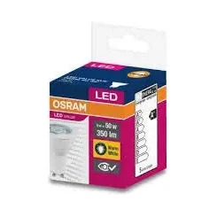 LED крушка OSRAM 5W/827 GU10 - LEDVANCE