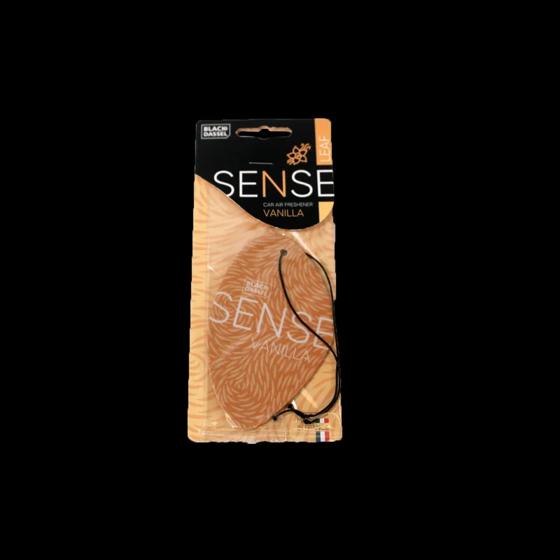 Ароматизатор за кола SENSE LEAF ванилия - SENSE