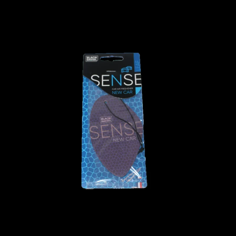 Ароматизатор за кола SENSE LEAF NEW CAR - SENSE