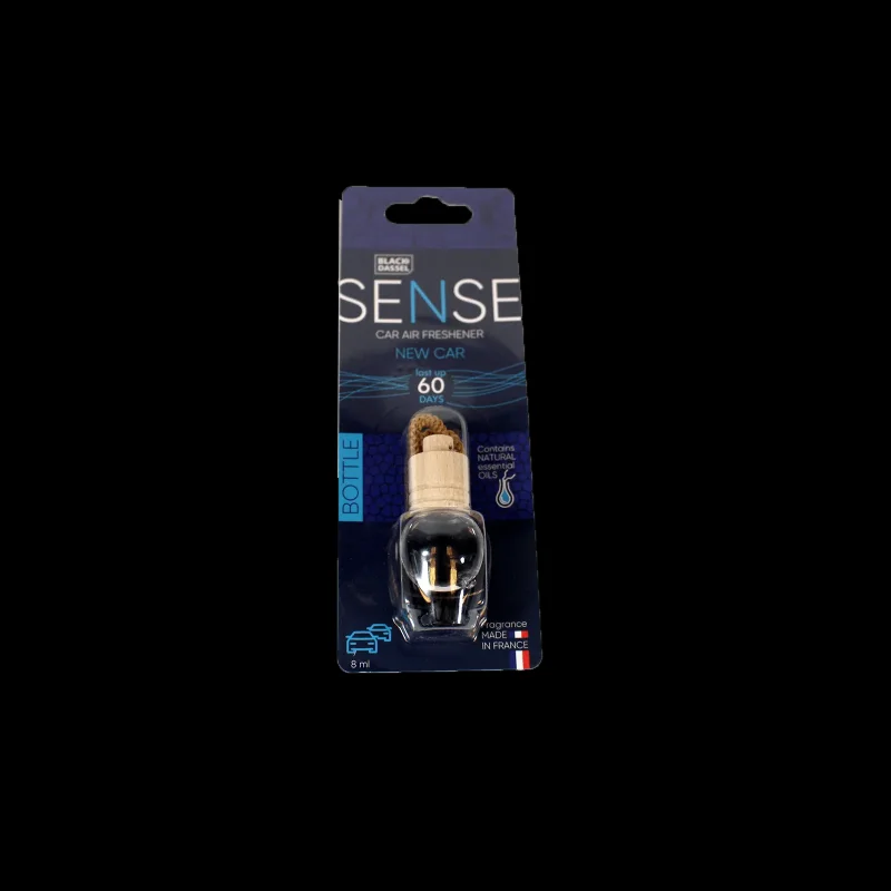 Ароматизатор за кола SENSE 8мл NEW CAR - SENSE