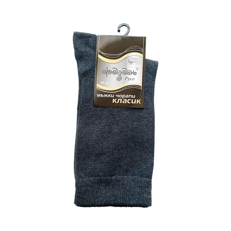Мъжки чорапи, памук, 39-42 - ФАЗАН