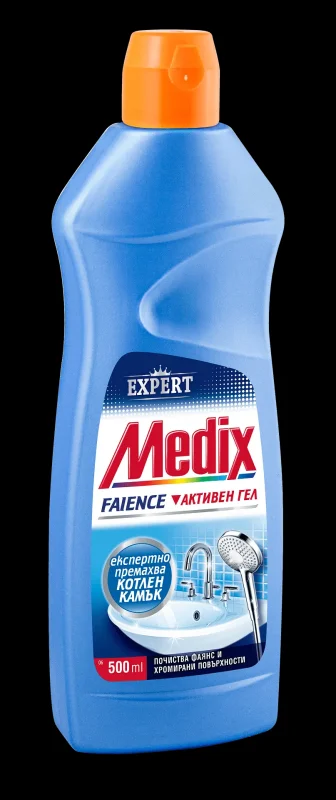 Препарат MEDIX за фаянс 500 мл. - MEDIX