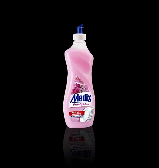 Препарат за съдове MEDIX Flower Beauty балсам 450 мл - MEDIX